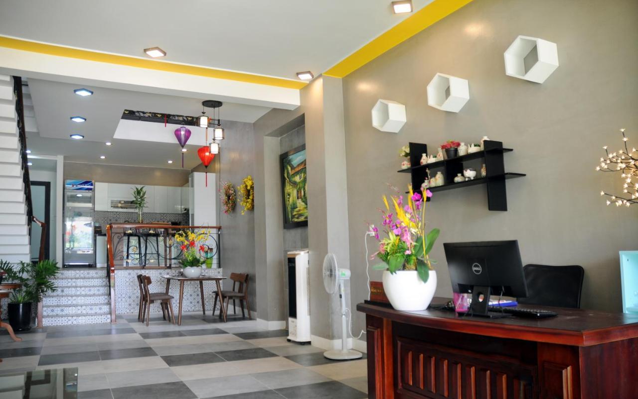 Hoi An Riverlight Exterior foto