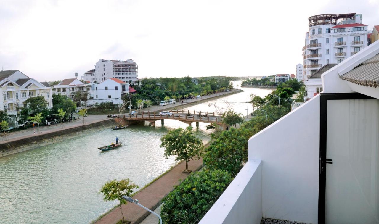 Hoi An Riverlight Exterior foto